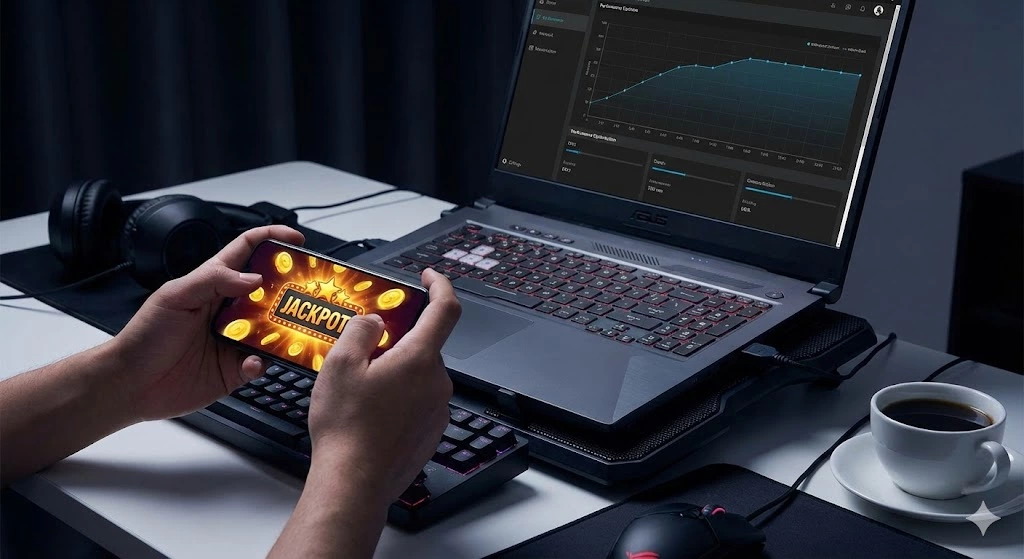 Hướng dẫn thực chiến: Tối ưu hiệu suất thiết bị để chinh phục Jackpot tại Trang Kubet uy t&iacute;n