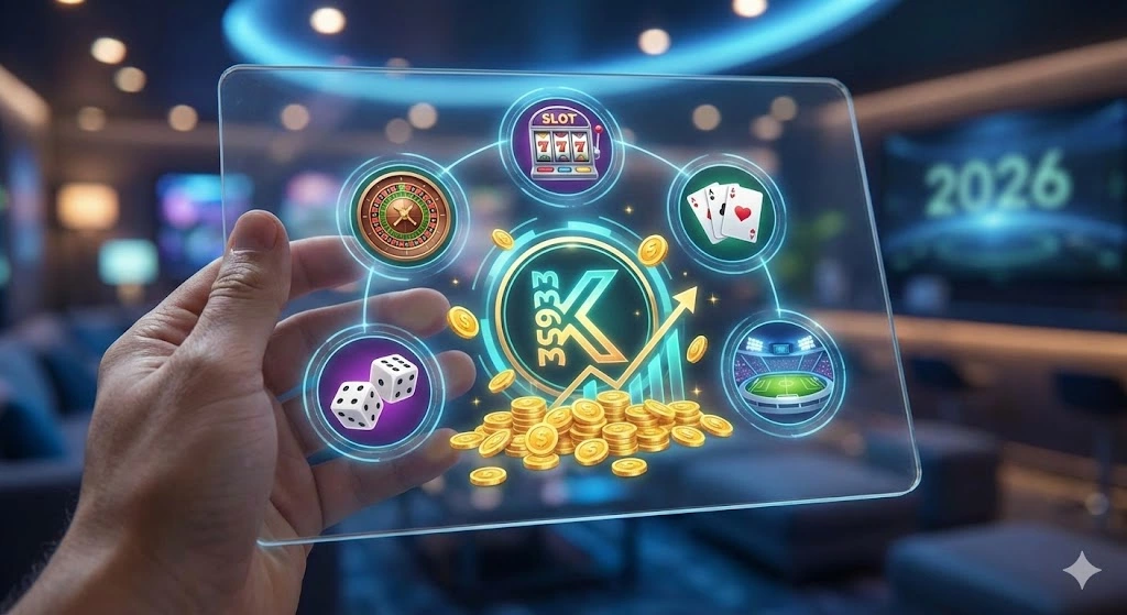 Top 5 sòng bạc trực tuyến dễ thắng nhất 2026: Tại sao Kubet đăng nhập 3933 dẫn đầu thị trường? Top 5 sòng bạc trực tuyến dễ thắng nhất 2026: Tại sao Kubet đăng nhập 3933 dẫn đầu thị trường?