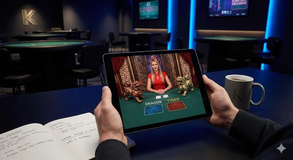 Rồng Hổ Online: Cẩm nang toàn tập 2026 và chiến thuật từ Kubet88 - nhà cái uy tín Rồng Hổ Online: Cẩm nang toàn tập 2026 và chiến thuật từ Kubet88 - nhà cái uy tín