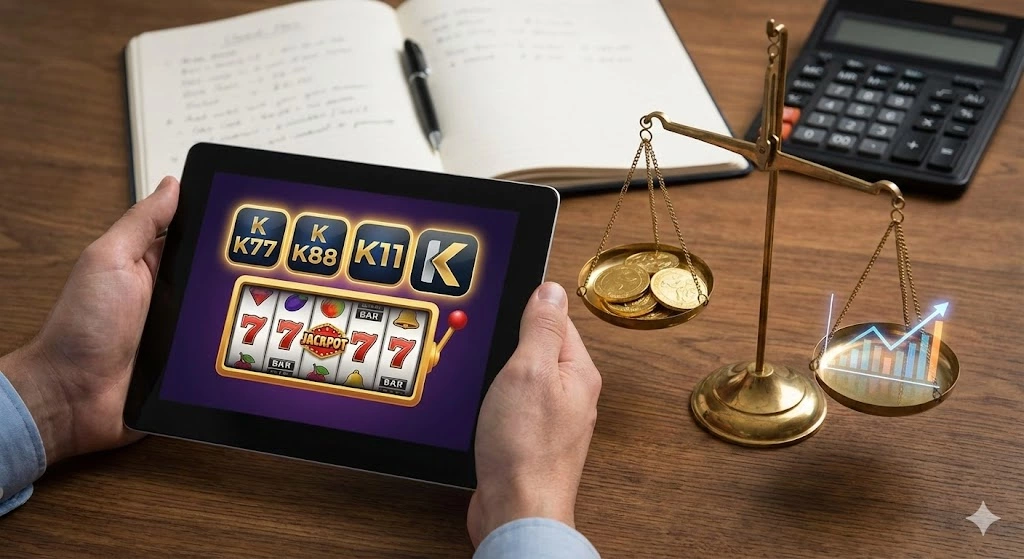 Bí mật chỉ số RTP: Cách chọn game Nổ Hũ tại Kubet Kubet77 Kubet88 Kubet11 để tối ưu hóa lợi nhuận bền vững Bí mật chỉ số RTP: Cách chọn game Nổ Hũ tại Kubet Kubet77 Kubet88 Kubet11 để tối ưu hóa lợi nhuận bền vững