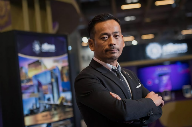 Tập đoàn Suncity Chu Trác Hoa quyên góp 3 triệu