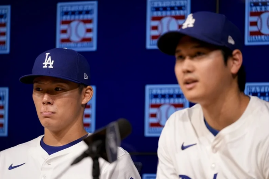 MLB/Nippon OB cho rằng Yamamoto may mắn hơn Ohtani